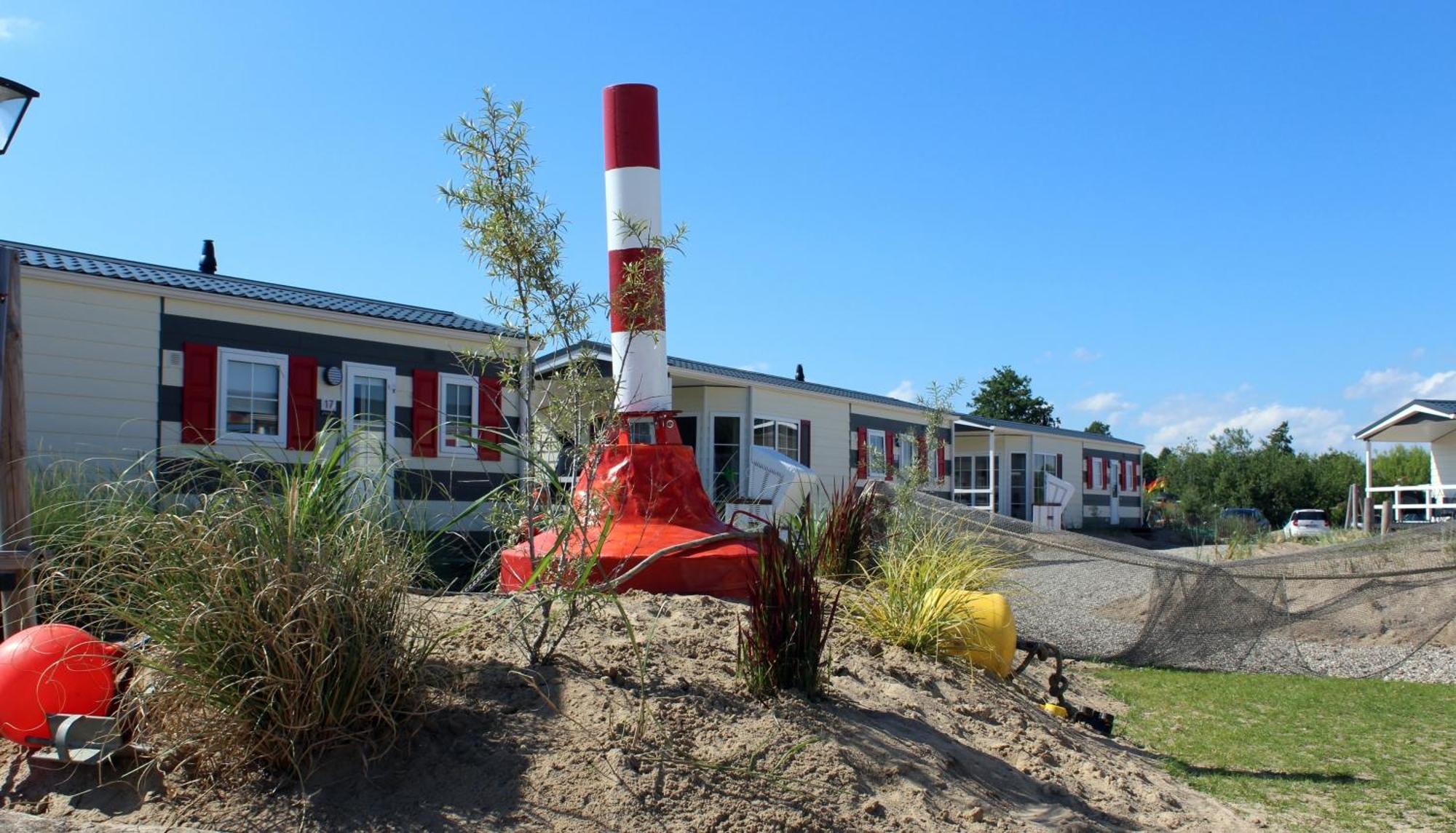 Vila Pier98 28 Scharbeutz Exteriér fotografie