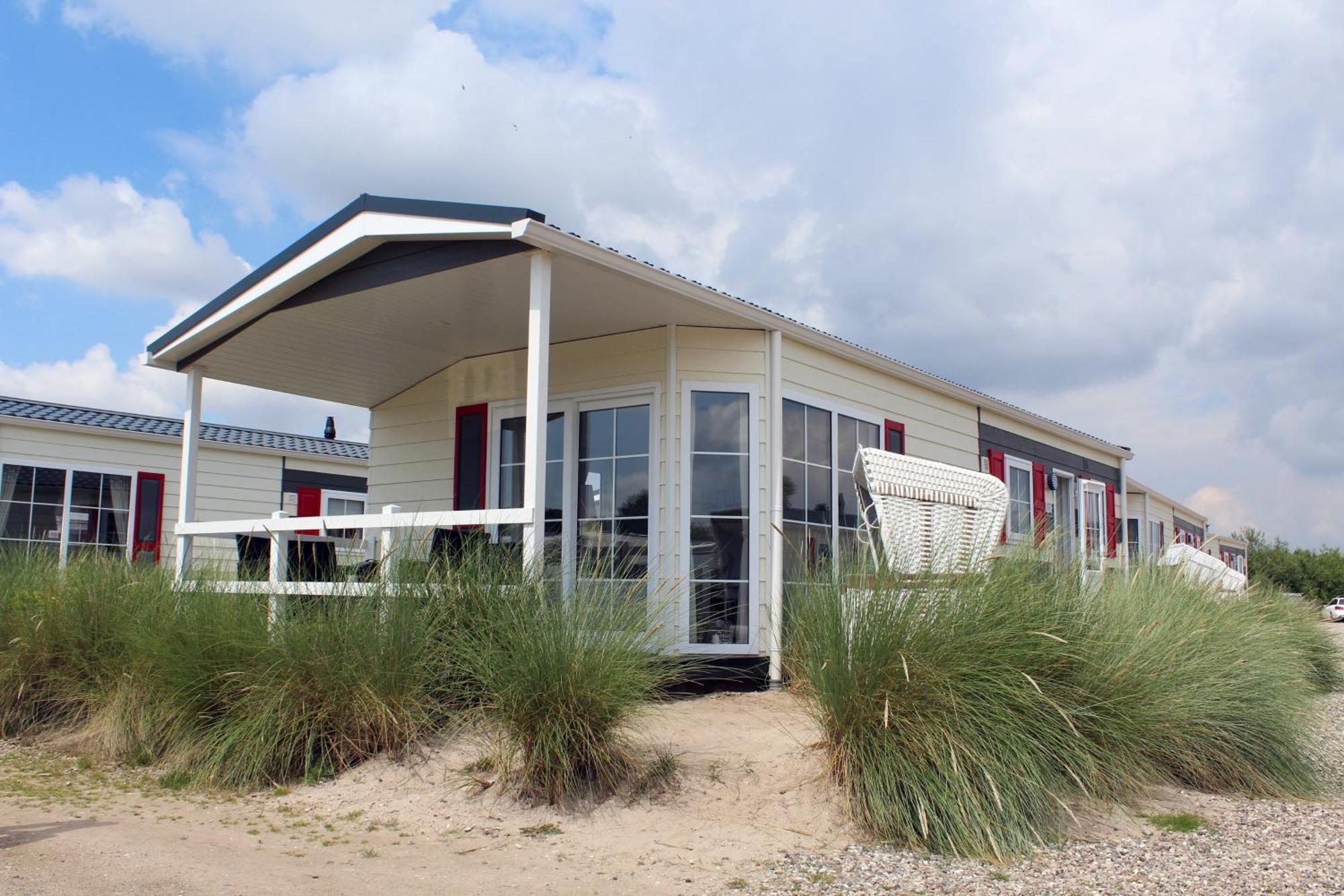 Vila Pier98 28 Scharbeutz Exteriér fotografie