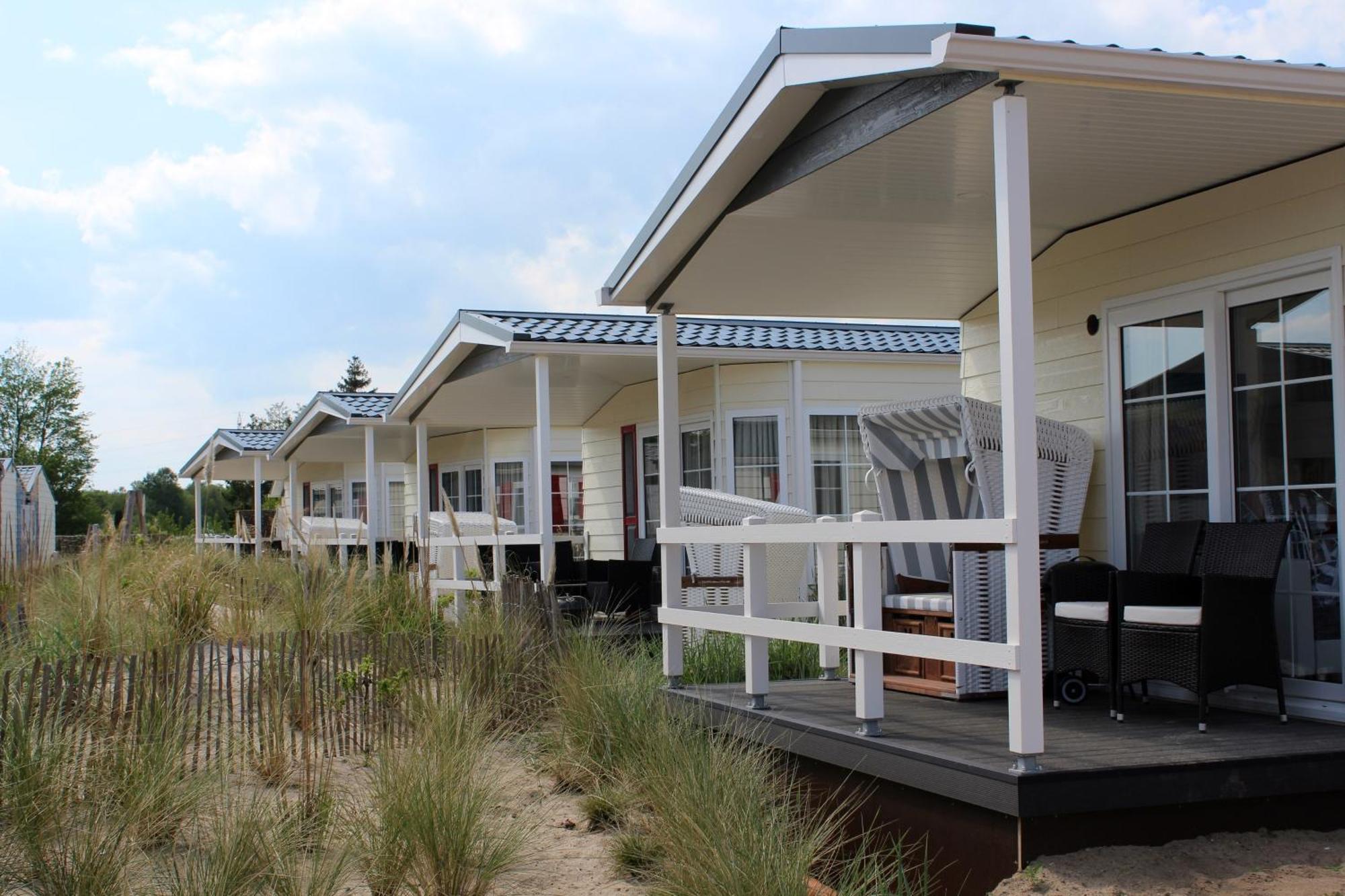 Vila Pier98 28 Scharbeutz Exteriér fotografie