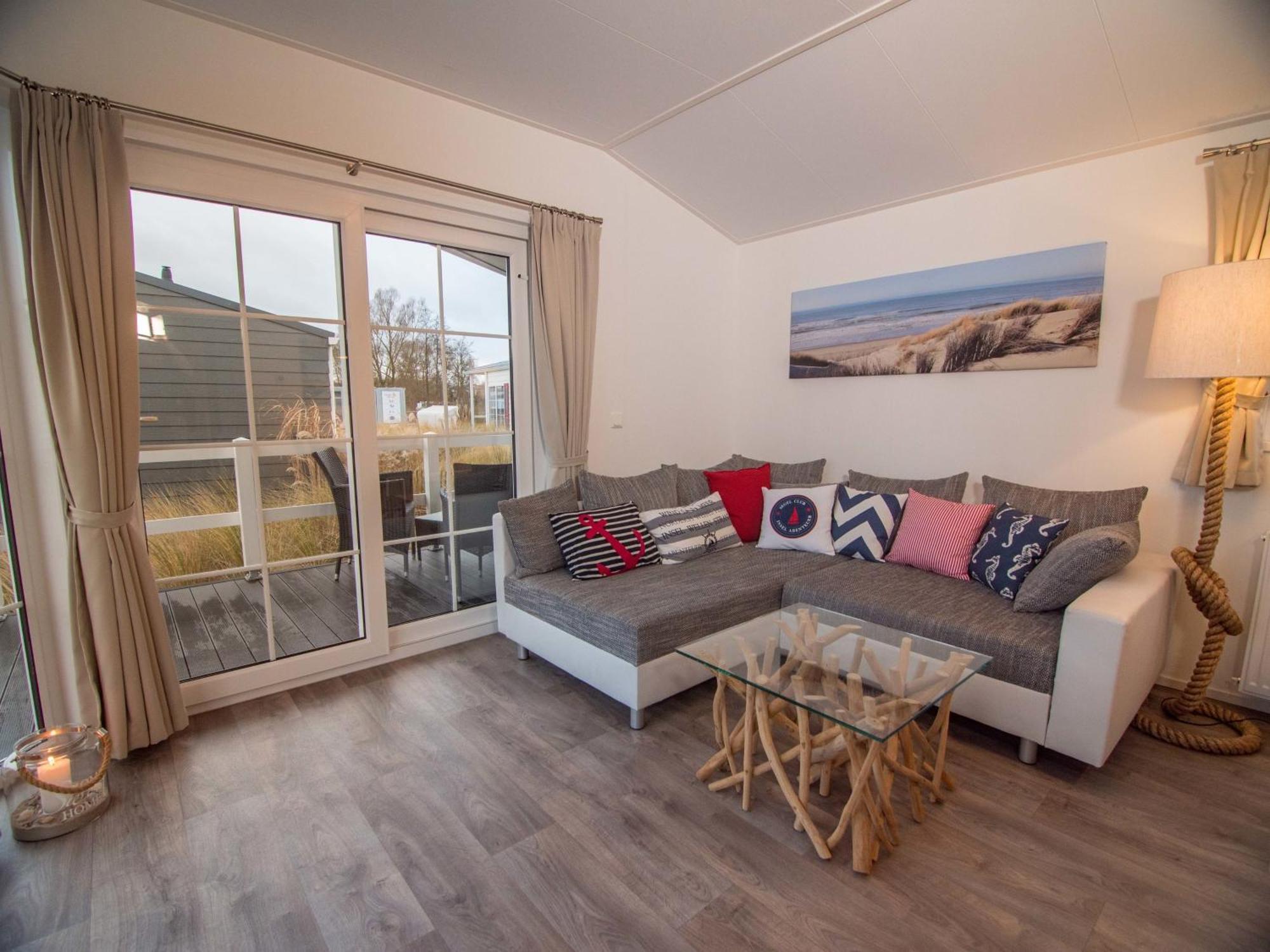 Vila Pier98 28 Scharbeutz Exteriér fotografie