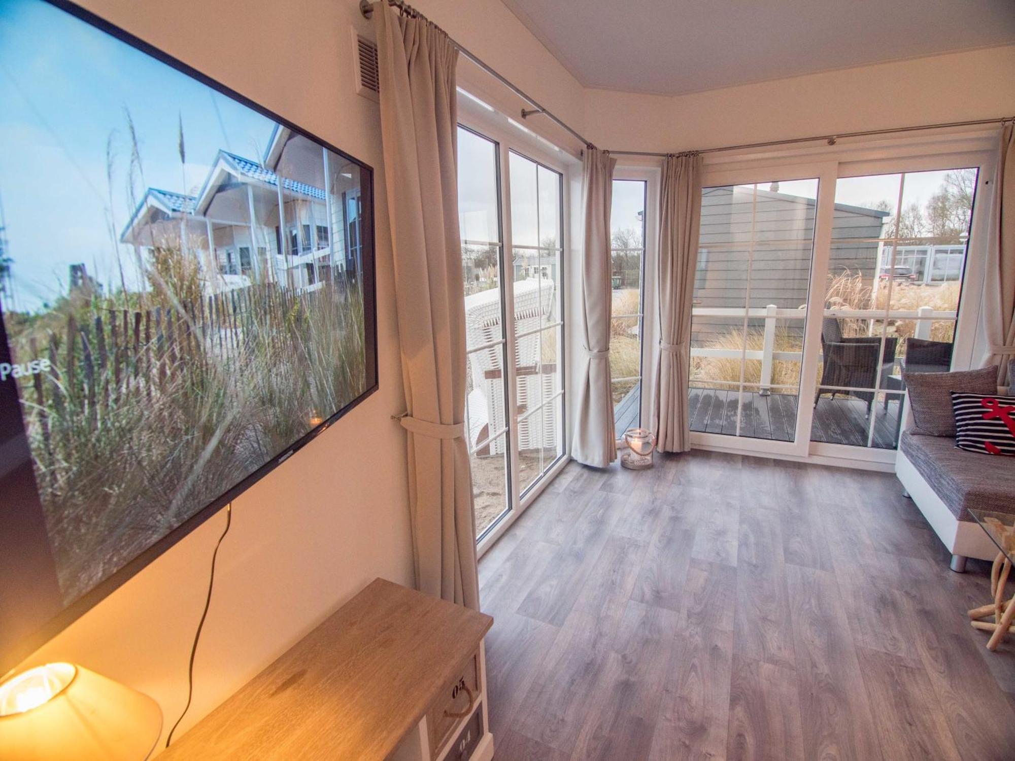 Vila Pier98 28 Scharbeutz Exteriér fotografie