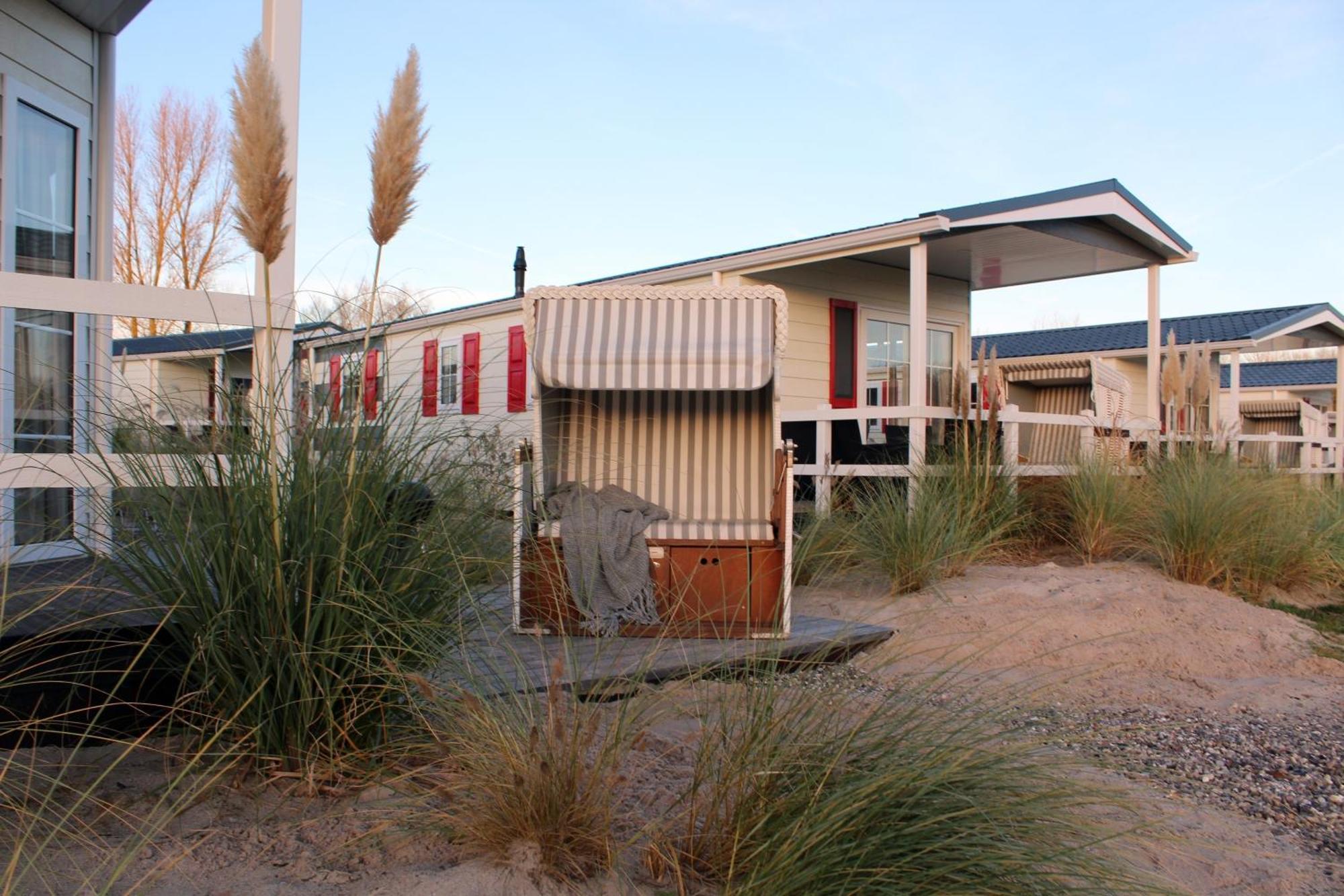 Vila Pier98 28 Scharbeutz Exteriér fotografie