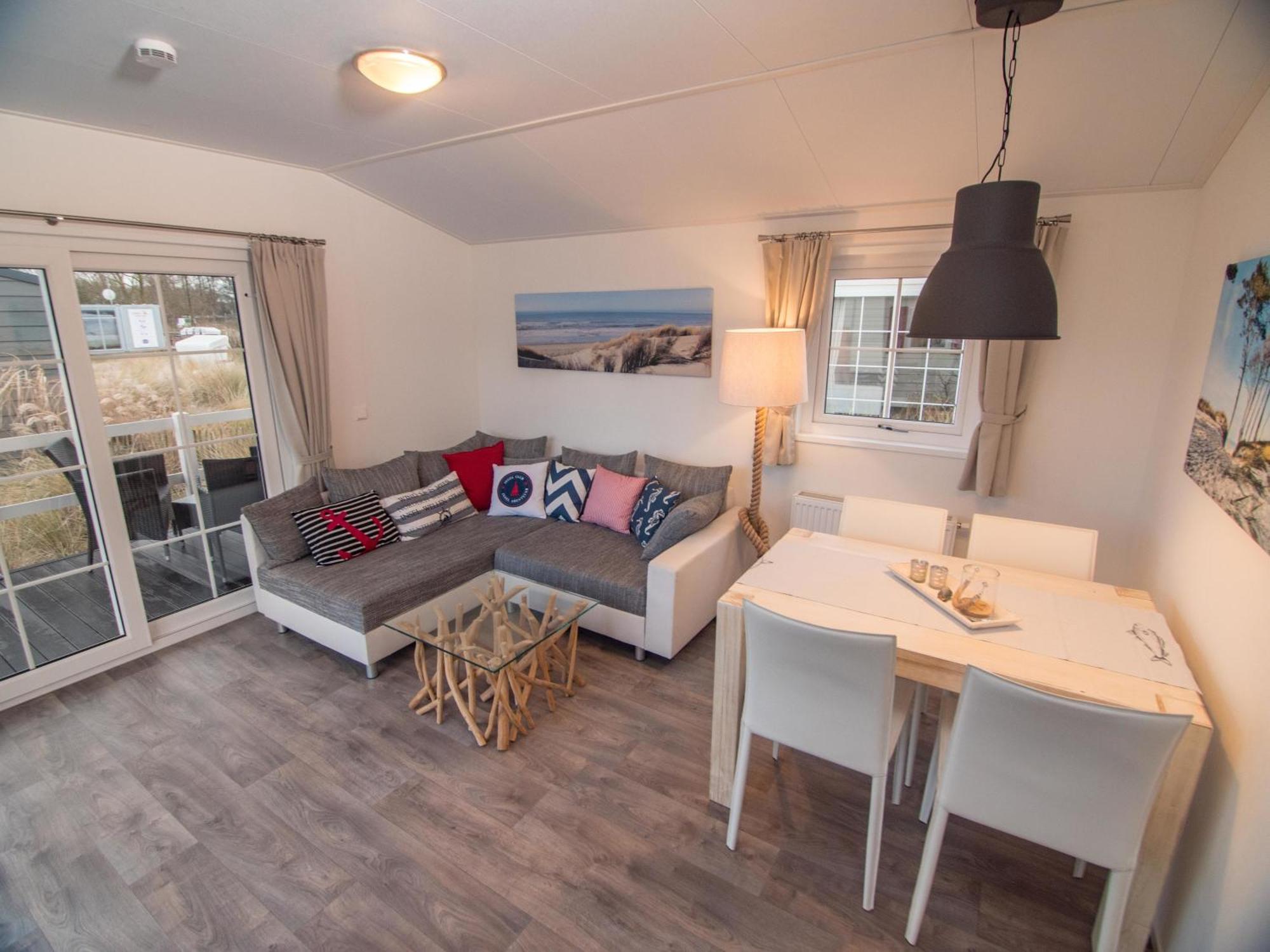 Vila Pier98 28 Scharbeutz Exteriér fotografie